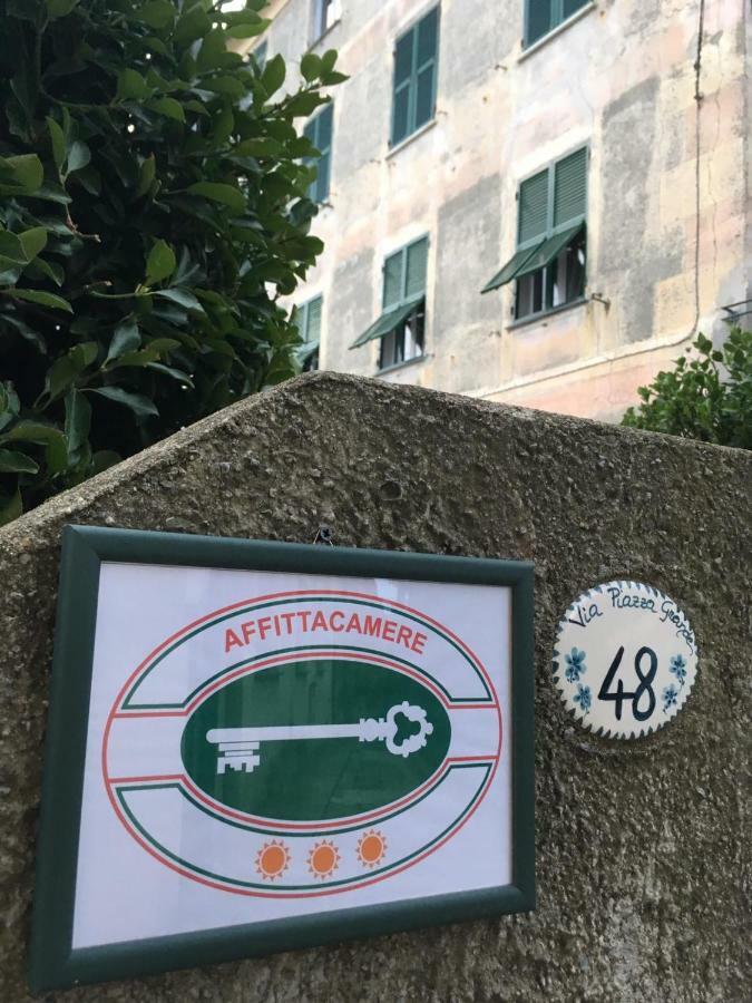 Le Giuee Ξενοδοχείο Γένοβα Εξωτερικό φωτογραφία
