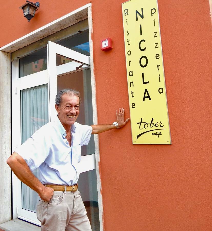 Le Giuee Ξενοδοχείο Γένοβα Εξωτερικό φωτογραφία